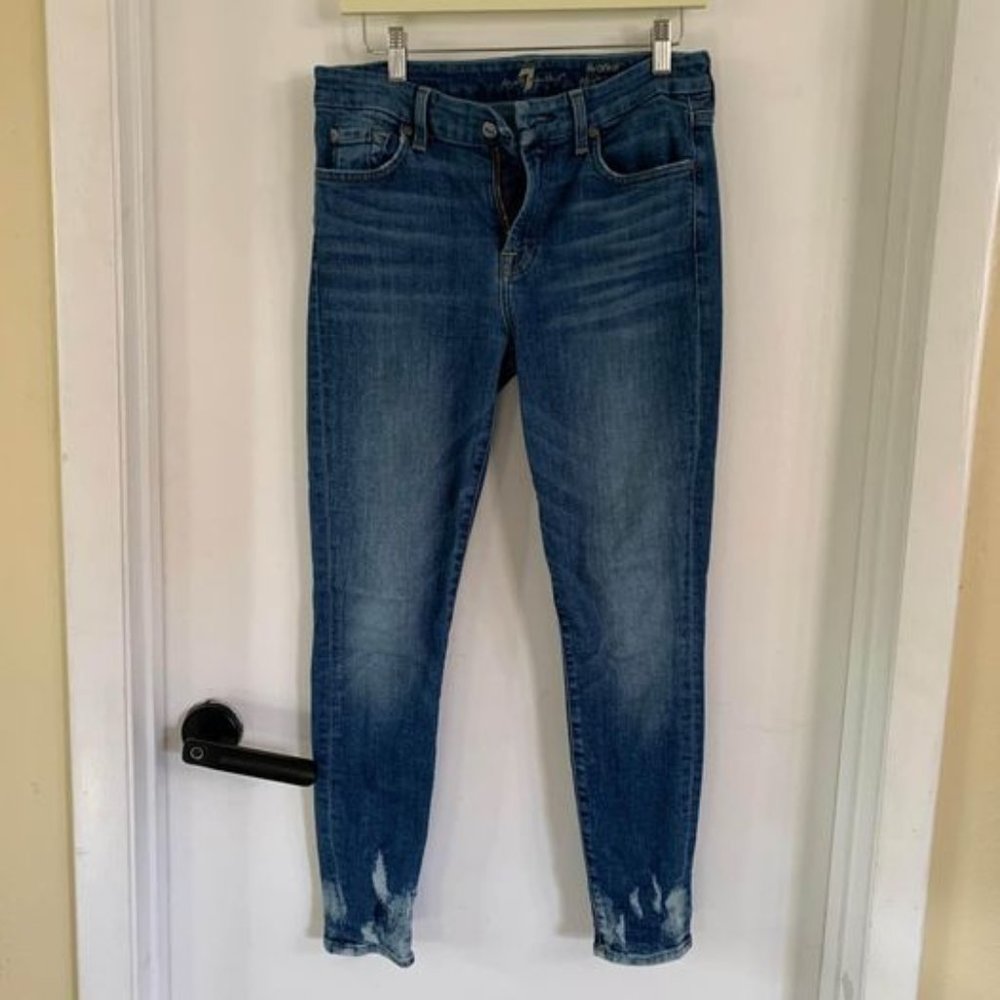 7 For All Mankind Women's Jeans Size 28